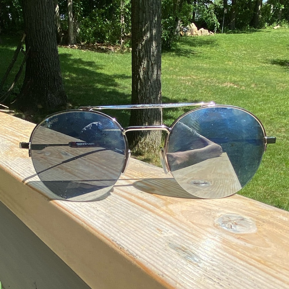 Smith Transporter 010/XB Polarized Sunglasses -Men